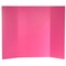 Flipside Products School, Home, College And Office 36 X 48 1 Ply Pink Project Board Bulk Pack Of 24